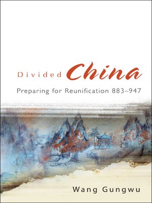 cover image of Divided China